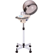 T3001S hair steamer on stand