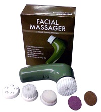 Hairizon Cosmetic Set Facial Massager