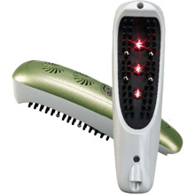 KD-33 Hair More laser hair growth comb