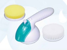 Spa Bathing Massager With Dispenser FB-3838