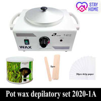 Home Pot Waxing Kit