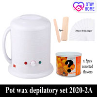 Home Pot Waxing Kit