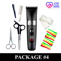 Home Hair Cut Kit