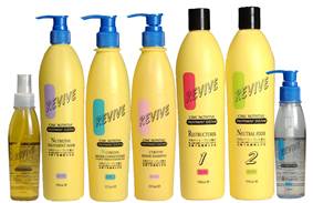 REVIVE Hair Care Collection