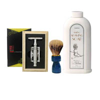 Japan Shaving Brush D