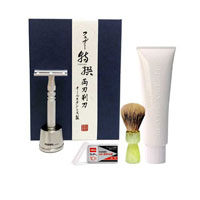 Japan Shaving Brush D