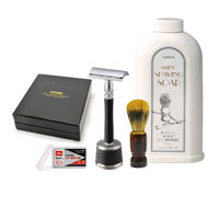 Japan Shaving Brush D