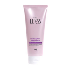 LE'ess Double Effect Liquid Pack hair mask 200g