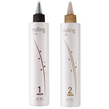 LE'ess Rolling Curl 300ml + 300ml