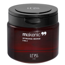 LE’ess Makenic Strong Bond Hair Gel 500g