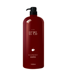 LE'ess Raspberry Conditioner 1500ml