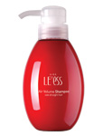LE'ess Air Volume shampoo (Straight Hair)