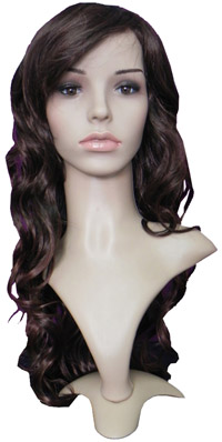 Human hair wig