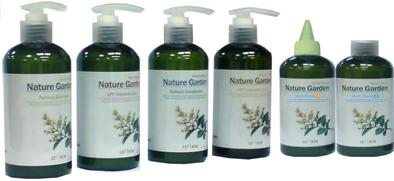 Organic Therapy Nature Garden Full Range