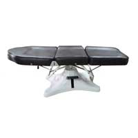 3556A-III-061-HD Hydraulic Massage Bed