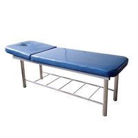 3733F-II-02-CS-S facial massage bed