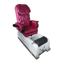 APS02-06-EO Spa Electric Pedicure Set