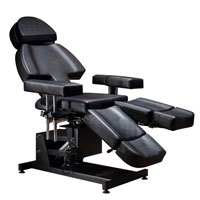 TTC-1M-001-EO Electric Tattoo Chair