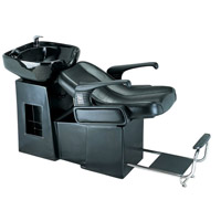 Charm 3280CH Shampoo Chair Basin Set