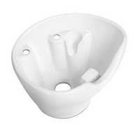 382-0002-009 porcelain sink
