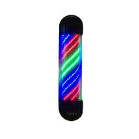 074-R-LED-RC Sign Pole