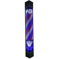 120-2-T-LED-RC Sign Pole