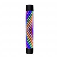 150-1-R-LED-RC Sign Pole
