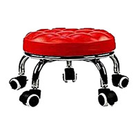 2604-04-050 pedicure stool