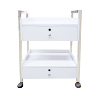 2703BL-2-009 beauty trolley