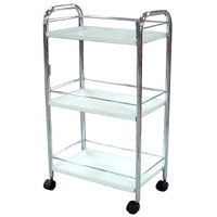 2703G-009 beauty trolley