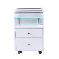 2703M-009 beauty trolley