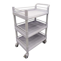 P2704-III-09 beauty trolley