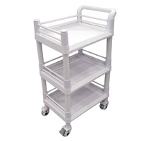 P2704-III-09S beauty trolley