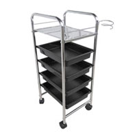 2750AA-001 Hair Trolley