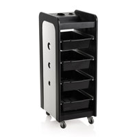 2750AB-001 Hair Trolley