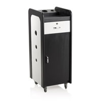 2750AC-001 Hair Trolley