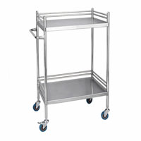 MT323S-II-000 stainless steel instrument trolley