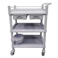 P2704-III-ID-09 beauty trolley