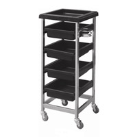 ST-03-I hair trolley