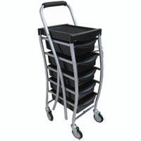 ST-15 hair trolley