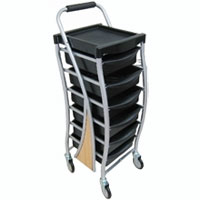 ST-16W hair trolley