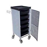 ST-34-079-MS-001-SP Hair Trolley