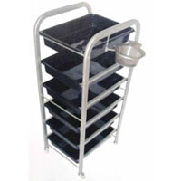 ST4-4-001 Hair Trolley