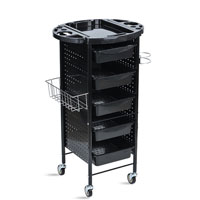 0-ST4-6-001 Hair Trolley