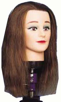 Mannequin Head 4151L#6 5050 