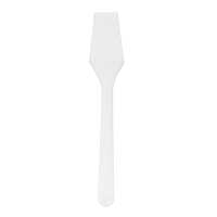 111-F-12 Disposable plastic spatulas