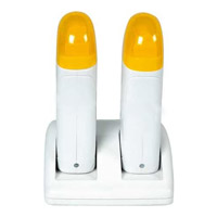 Double Roller Wax Heater